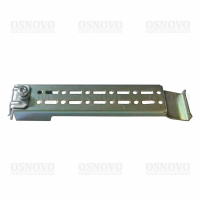 Osnovo Шина для внутреннего монтажа, 210 мм